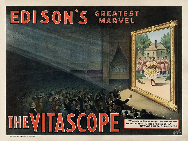 Lo que el cine y los cinéfilos le debemos a Thomas A. Edison